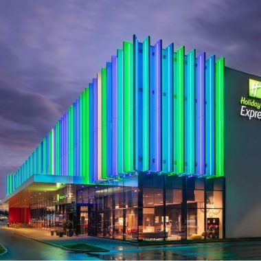 Holiday Inn Express, Aarburg