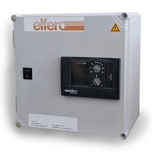 Kompakt-Schaltschrank UST