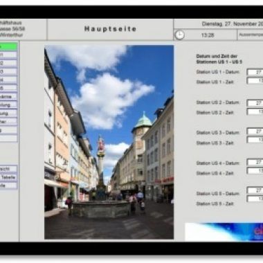 Marktgasse, Winterthur
