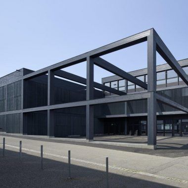 STAPFERHAUS, Lenzburg