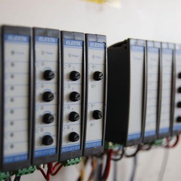 Wartung und Betriebsoptimierung