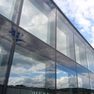 Bürogebäude Nerinvest, Murten