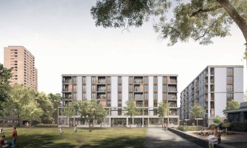 4.5-Zimmerwohungnen mitten in Zürich für weniger als 2'000.-/Mt.