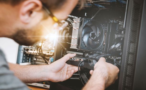 Wartung / Service / Pikett