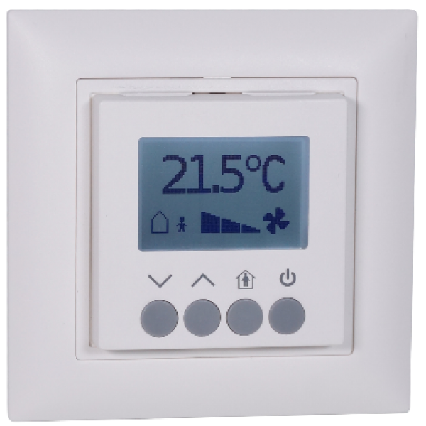 Zonen- und Einzelraumregulierung