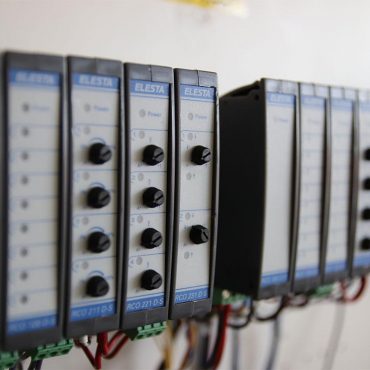 Wartung und Betriebsoptimierung