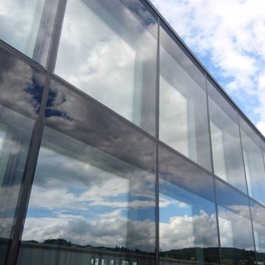 Bürogebäude Nerinvest, Murten