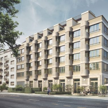 Hohlstrasse 100, Zürich