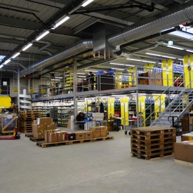 Paul Forrer AG, Bergdietikon