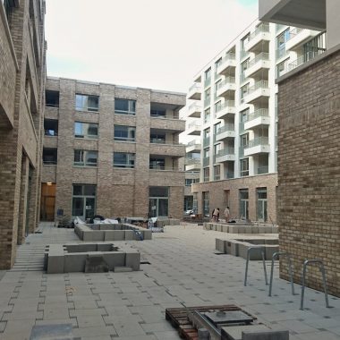 Zwicky-Areal Dübendorf