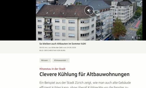 Beitrag SRF