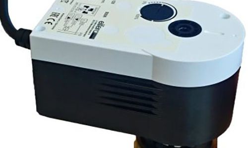 Instruktions-Video M.17.120-Ventilantriebs