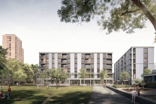 4.5-Zimmerwohungnen mitten in Zürich für weniger als 2'000.-/Mt.